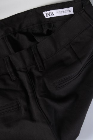 Herrenhose Zara, Größe S, Farbe Schwarz, Preis € 7,99