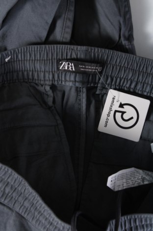 Ανδρικό παντελόνι Zara, Μέγεθος XL, Χρώμα Μπλέ, Τιμή 14,00 €