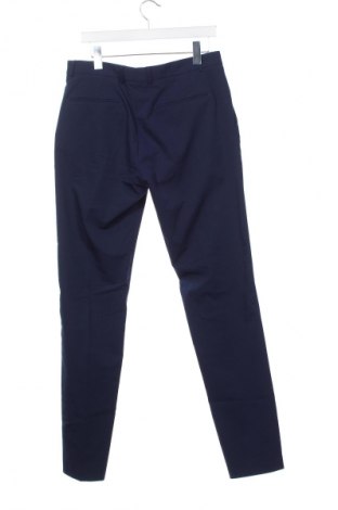 Pantaloni de bărbați Zara, Mărime XS, Culoare Albastru, Preț 41,99 Lei