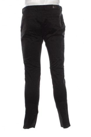 Pantaloni de bărbați Zara Man, Mărime M, Culoare Negru, Preț 44,99 Lei