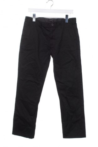 Pantaloni de bărbați Zara Man, Mărime M, Culoare Negru, Preț 88,99 Lei