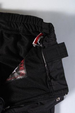 Pantaloni bărbătești pentru sporturi de iarnă Maier Sports, Mărime M, Culoare Negru, Preț 315,99 Lei