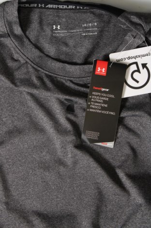 Pánske tielko  Under Armour, Veľkosť L, Farba Sivá, Cena  31,71 €