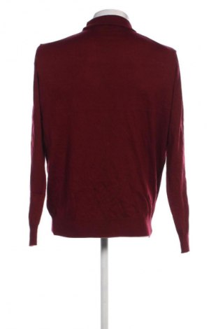 Herrenpullover, Größe L, Farbe Rot, Preis € 24,99