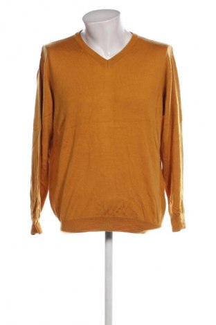Herrenpullover Unbranded, Größe M, Farbe Gelb, Preis € 17,99