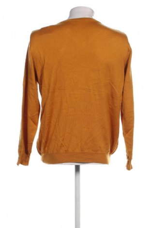 Herrenpullover Unbranded, Größe M, Farbe Gelb, Preis € 17,99
