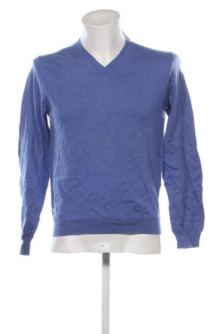 Herrenpullover, Größe M, Farbe Blau, Preis 24,99 €