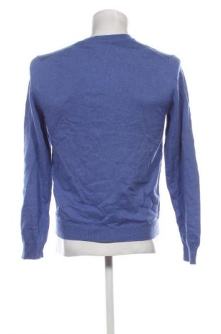 Herrenpullover, Größe M, Farbe Blau, Preis 24,99 €