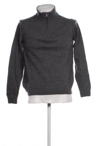 Herrenpullover, Größe M, Farbe Grau, Preis 24,99 €