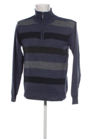 Herrenpullover, Größe M, Farbe Blau, Preis 24,99 €