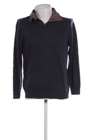 Herrenpullover, Größe M, Farbe Blau, Preis € 24,99