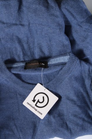 Herrenpullover, Größe M, Farbe Blau, Preis € 24,99