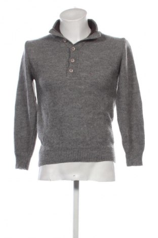 Herrenpullover, Größe L, Farbe Grau, Preis 24,99 €