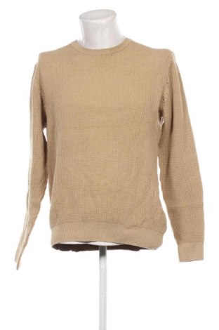 Herrenpullover, Größe XL, Farbe Beige, Preis 24,99 €