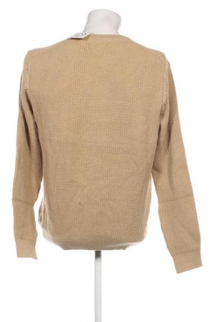 Herrenpullover, Größe XL, Farbe Beige, Preis 24,99 €