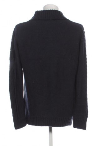 Herrenpullover ! Solid, Größe XXL, Farbe Blau, Preis 33,99 €