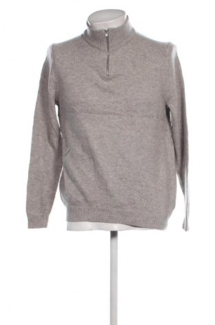 Herrenpullover ASOS, Größe L, Farbe Grau, Preis € 33,99