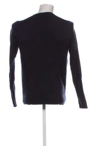 Męski sweter Abercrombie & Fitch, Rozmiar M, Kolor Niebieski, Cena 153,99 zł