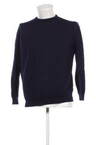 Herrenpullover Andrew James, Größe L, Farbe Blau, Preis € 21,99