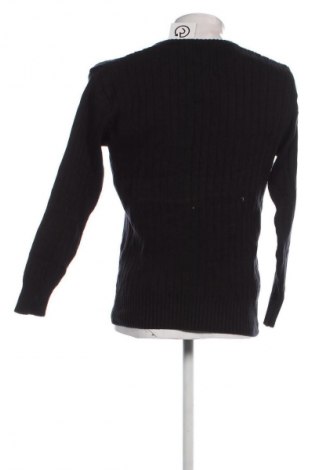 Herrenpullover Angelo Litrico, Größe M, Farbe Schwarz, Preis € 5,99