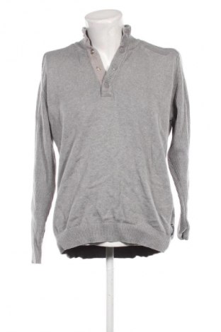 Herrenpullover Angelo Litrico, Größe XXL, Farbe Grau, Preis € 6,99