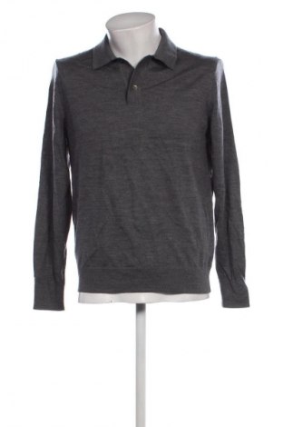 Herrenpullover Arket, Größe M, Farbe Grau, Preis 43,49 €