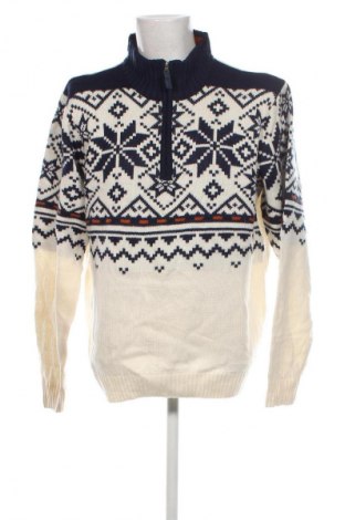 Męski sweter Atlas For Men, Rozmiar 4XL, Kolor Kolorowy, Cena 111,99 zł