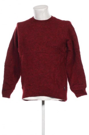 Herrenpullover Barbour, Größe XL, Farbe Rot, Preis 71,99 €