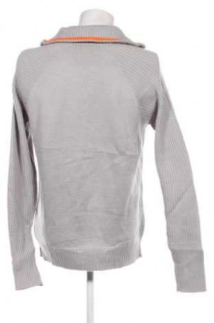 Herrenpullover Bardehle, Größe L, Farbe Grau, Preis 24,99 €