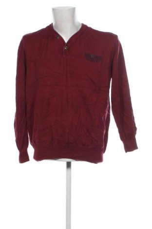 Herrenpullover Basefield, Größe XXL, Farbe Rot, Preis 33,99 €