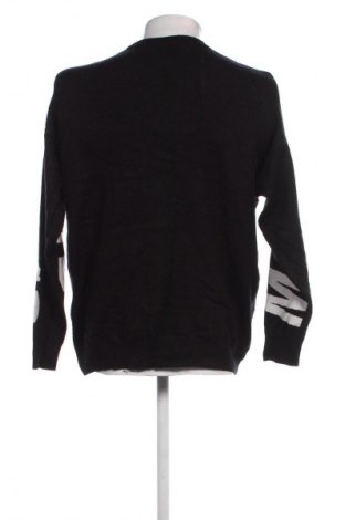 Herrenpullover Bershka, Größe M, Farbe Schwarz, Preis 24,99 €