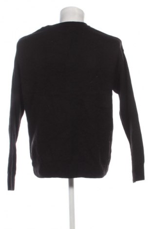 Herrenpullover Bershka, Größe M, Farbe Schwarz, Preis 24,99 €