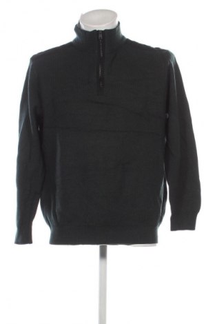 Herrenpullover Brax, Größe XL, Farbe Grün, Preis 43,49 €