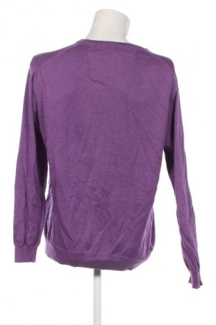 Herrenpullover Bugatti, Größe XXL, Farbe Lila, Preis 43,49 €