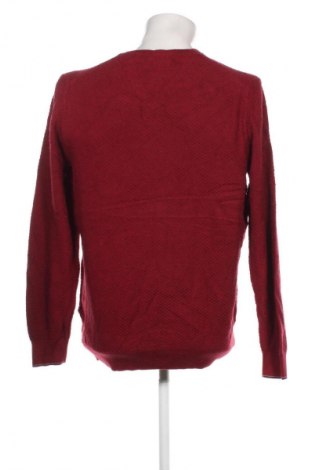 Herrenpullover C&A, Größe L, Farbe Rot, Preis € 24,99