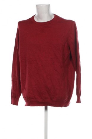 Herrenpullover C&A, Größe XXL, Farbe Rot, Preis € 24,99