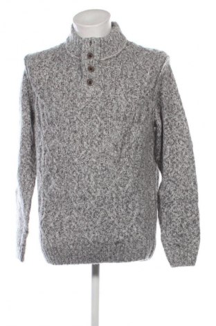 Herrenpullover C&A, Größe L, Farbe Grau, Preis 24,99 €