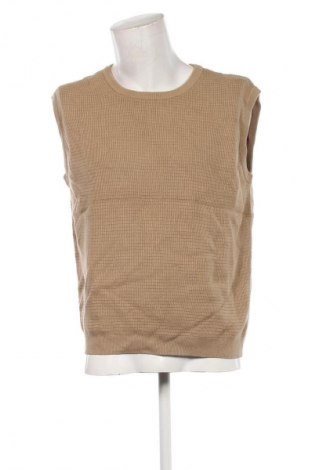 Herrenpullover C&A, Größe XL, Farbe Beige, Preis 5,99 €