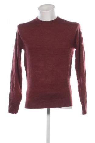 Herrenpullover C&A, Größe M, Farbe Rot, Preis 4,99 €