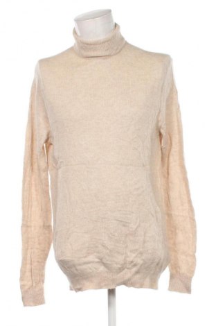 Herrenpullover C&A, Größe L, Farbe Beige, Preis 24,99 €