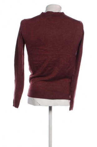 Herrenpullover C&A, Größe M, Farbe Rot, Preis 5,99 €