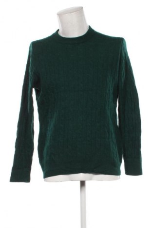 Herrenpullover C&A, Größe XL, Farbe Grün, Preis 24,99 €