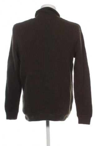 Herrenpullover C&A, Größe M, Farbe Grün, Preis 4,99 €