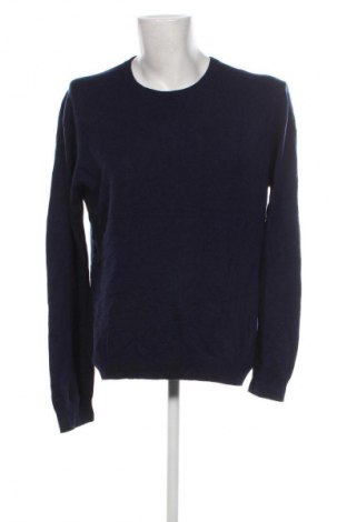 Herrenpullover COS, Größe XL, Farbe Blau, Preis 43,49 €