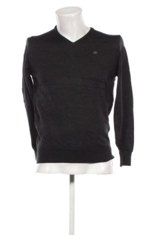 Herrenpullover Calvin Klein, Größe S, Farbe Schwarz, Preis 57,49 €