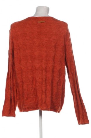 Herrenpullover Camel Active, Größe 3XL, Farbe Rot, Preis € 29,49