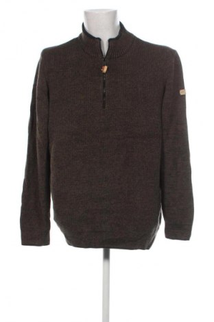 Herrenpullover Camel Active, Größe 4XL, Farbe Grün, Preis € 43,49