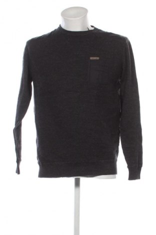 Herrenpullover Canda, Größe L, Farbe Grau, Preis 24,99 €