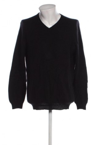 Pánsky sveter  Cashmere club, Veľkosť L, Farba Čierna, Cena  52,69 €