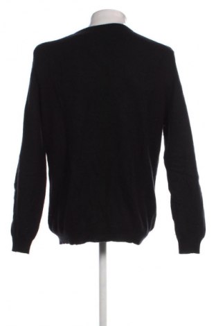 Pánsky sveter  Cashmere club, Veľkosť L, Farba Čierna, Cena  52,69 €